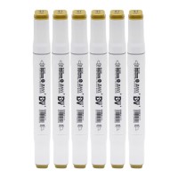 Скетч-маркер двосторонній №41, на спиртовій основі, 10 шт.