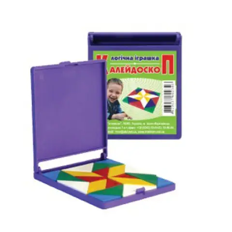 Логическая игра Калейдоскоп, ТехноК