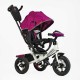 Велосипед Best Trike 3390/37-633 надувні колеса 29/26 см, фара USB, пульт