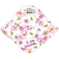 Конверт для грошей простий КВ23-82 (українською), 10 шт. в упаковці