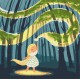 Набір для розпису по номерах Чарівний ліс, 30x30 см, КНО4934