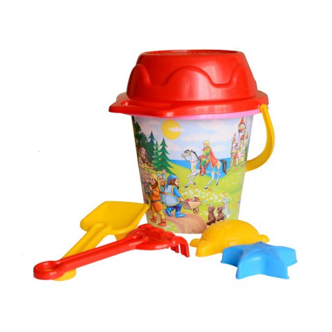 Пісочний набір-П ТехноК, 1448