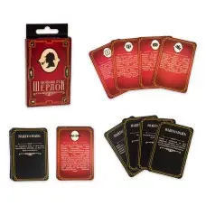 Настольная игра Шерлок, развлекательная, Стратег, украинский