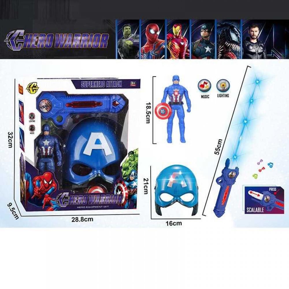 Набір героя в кор. /30-2/