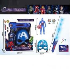 Набір героя в кор. /30-2/