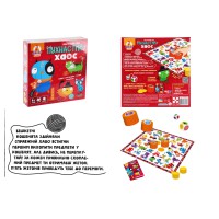 Гра настільна розважальна, Пухнастий хаос (українською)