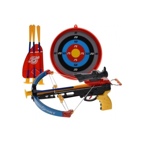 Арбалет стріли + мішень інфрачервоний приціл 35881K
