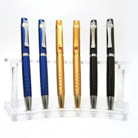 Ручка кулькова Baixin, 12 шт., 321BP-2-5 (В асортименті)