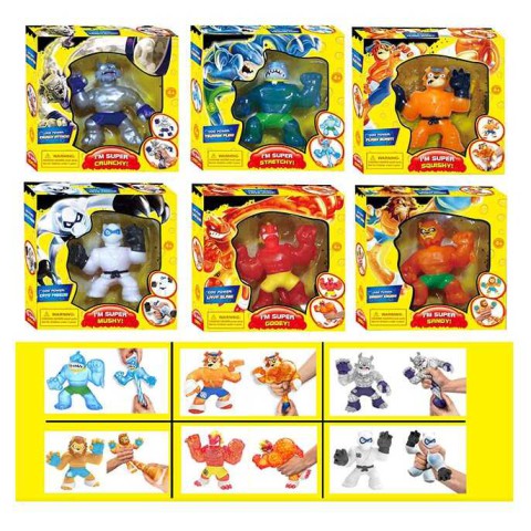 Гра-антистрес, висота 12 см, орбізи (В асортименті)