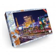 Пазли 500 ел. с.11 №7 "Las Vegas Strip" С500-11-07