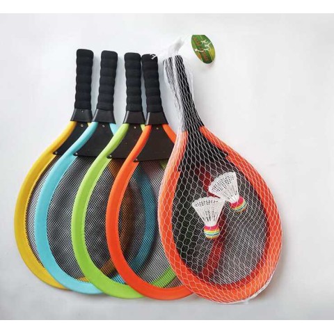 Набір ракеток 1208B, 2 воланчики, 55 см (В асортименті)