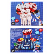 Настільна гра danko-toys junior alians (g-aln-01u)