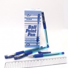 Набір ручок синя 501p-blue