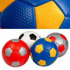 М'яч футбольний bt-fb-0280 pvc розмір 2 130г 6кол.