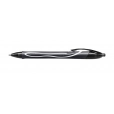 Ручка "джелосіті квік драй", чорна bc949873