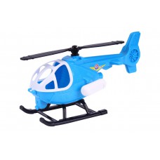 Гелікоптер технок синій 9024
