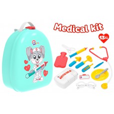 Іграшка «набір лікаря у рюкзаку технок» 8638