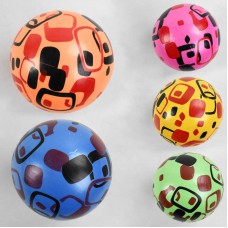 М'яч дитячий 5 видів
