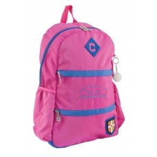 Рюкзак для підлітків yes, рожевий, 31*47*16. 5см 554051