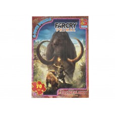 Пазли тм "g-toys" із серії "far cry. Тваринний світ", 70 ел. (FCP03)