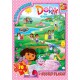 Пазли G-Toys Дора, 70 елементів, DZ04