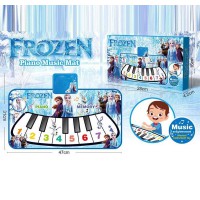 Килимок музичний герой піаніно TW4