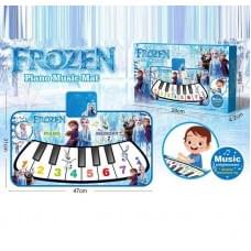 Килимок музичний герой, піаніно, музика, в кор. /144-2/