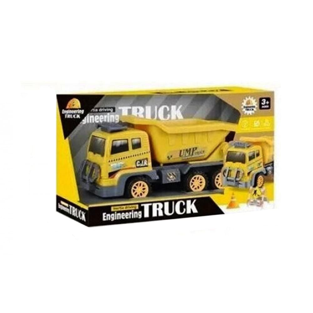 Машина інерційна "Будівельна техніка" YG Toys 998A-9