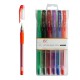 Набір кулькових ручок Tianjiao, 6 кольорів