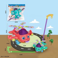 Каталка мікс (в асортименті) 198-26