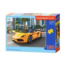 Кастор пазлы 180 " Автомобиль ARRINERA HUSSARYA" 32*23 B-018376