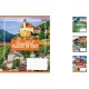 Зошити учнівські 24 аркуша лінія. 1В Small towns, 20 шт. в упаковці