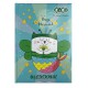 Щоденник шкільний Bugs Mermaid, В5, 48 аркушів, тверда обкладинка, сендвіч, Kids Line