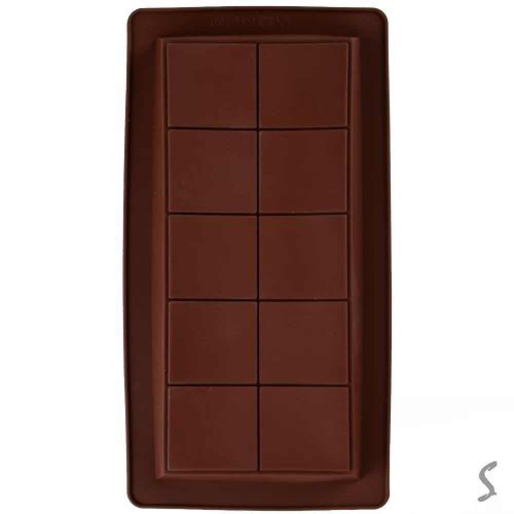 Форма силікон "Дубайський шоколад" 25*13см R34951, ціна за 2 шт. /300/