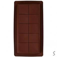 Форма силікон "Дубайський шоколад" 25*13см R34951, ціна за 2 шт. /300/