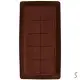 Форма силікон Дубайський шоколад 25×13 см R34951