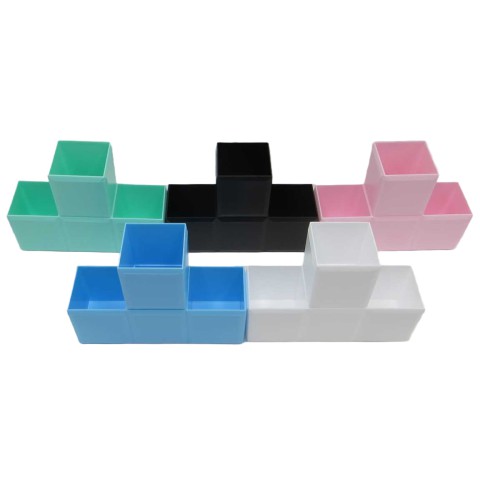 Підставка-органайзер Тетріс, 16x11 см