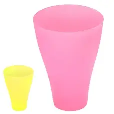 Стакан пластиковий 400 мл