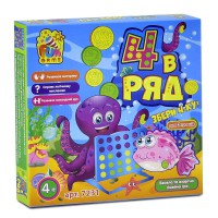 Гра Fun Game, 4 в ряд, 7231