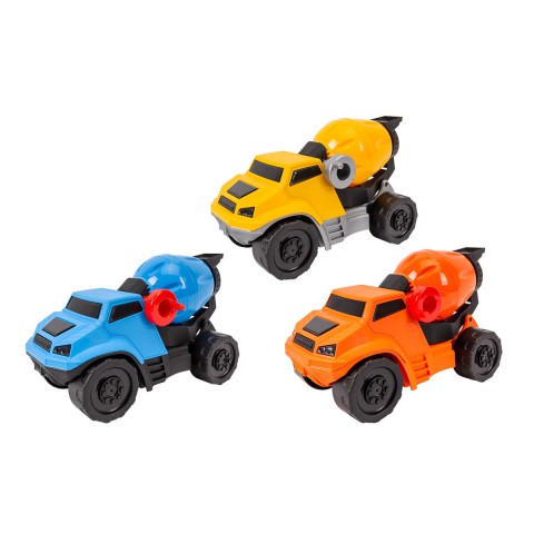 Автоміксер ТехноК