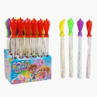 Мильні бульбашки WToys Фрукти, 36 см