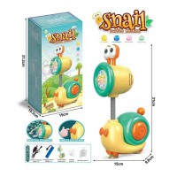 Генератор мильних бульбашок Равлик, P147