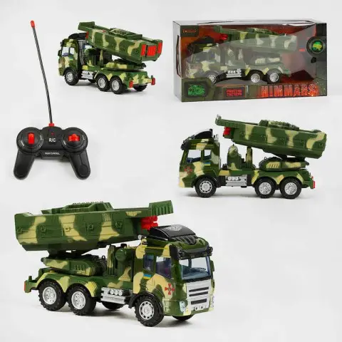 Машина на радіокеруванні 78744