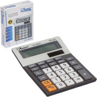 Калькулятор KK-3864B, 15x11x2.5 см
