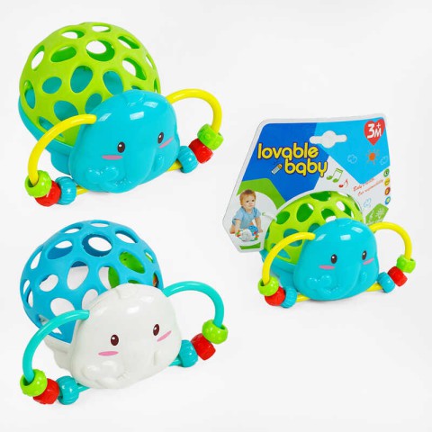 Брязкальце, 13x12x7 см (В асортименті)