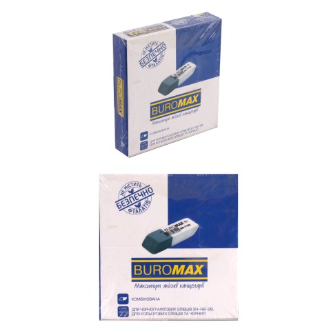 Ластик, 36 шт., BM.1125