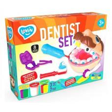 Набір для ліплення з тістом Dentist Set 41193