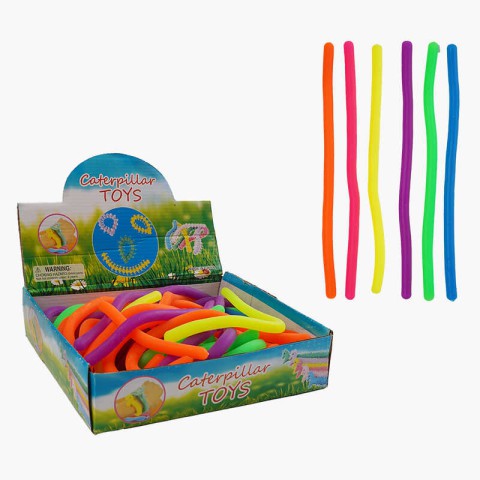 Антистрес, тягучка, довжина 26 см, C71457 (В асортименті)