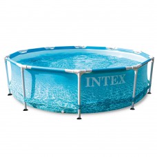 Басейн каркас metal frame pool 305*76 см 28206