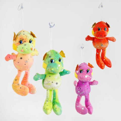 М’яка іграшка Дракончик, 17 см (В асортименті) M16272